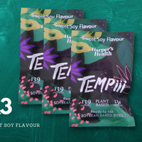 Sweet Soy Flavour Tempiii (multipacks)