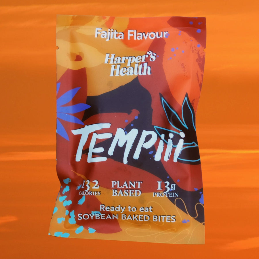 Fajita Flavour Tempiii (multipacks)