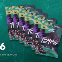 Sweet Soy Flavour Tempiii (multipacks)